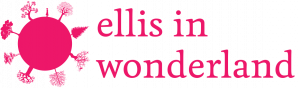 Ellis in Wonderland logo