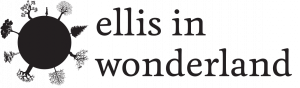 Ellis in Wonderland logo
