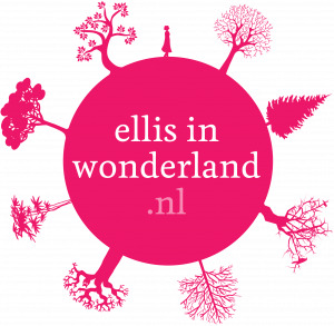 Ellis in Wonderland Logo